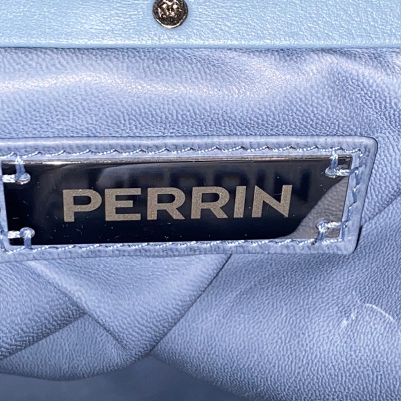 *SOLD*Perrin Paris LE MINI Hand/Shoulder Bag - Picture 14 of 16